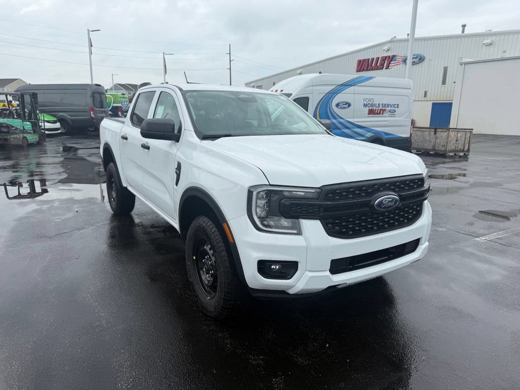 New 2026 Ford Ranger XL RWD 360° Tour