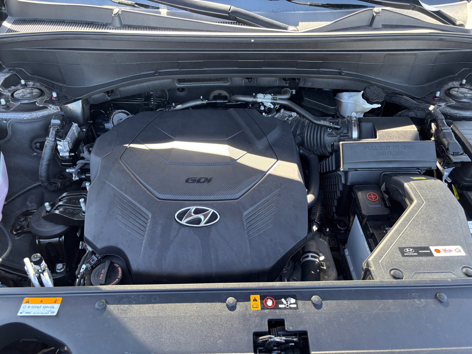 Used 2021 Hyundai Palisade Limited w/ Cargo Package FWD image 21