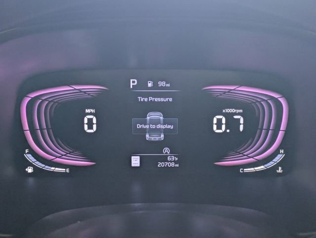 Used 2024 Kia Soul LX w/ Option Group 015 image 27