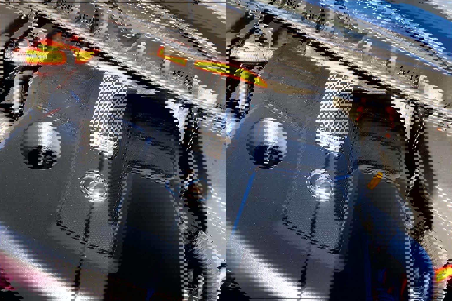 New 2026 Lexus LX 700h F Sport image 17