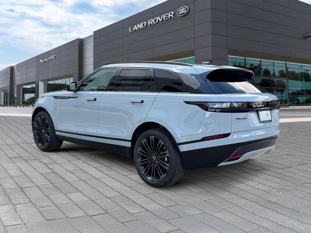 New 2026 Land Rover Range Rover Velar Belgravia AWD/4WD image 3