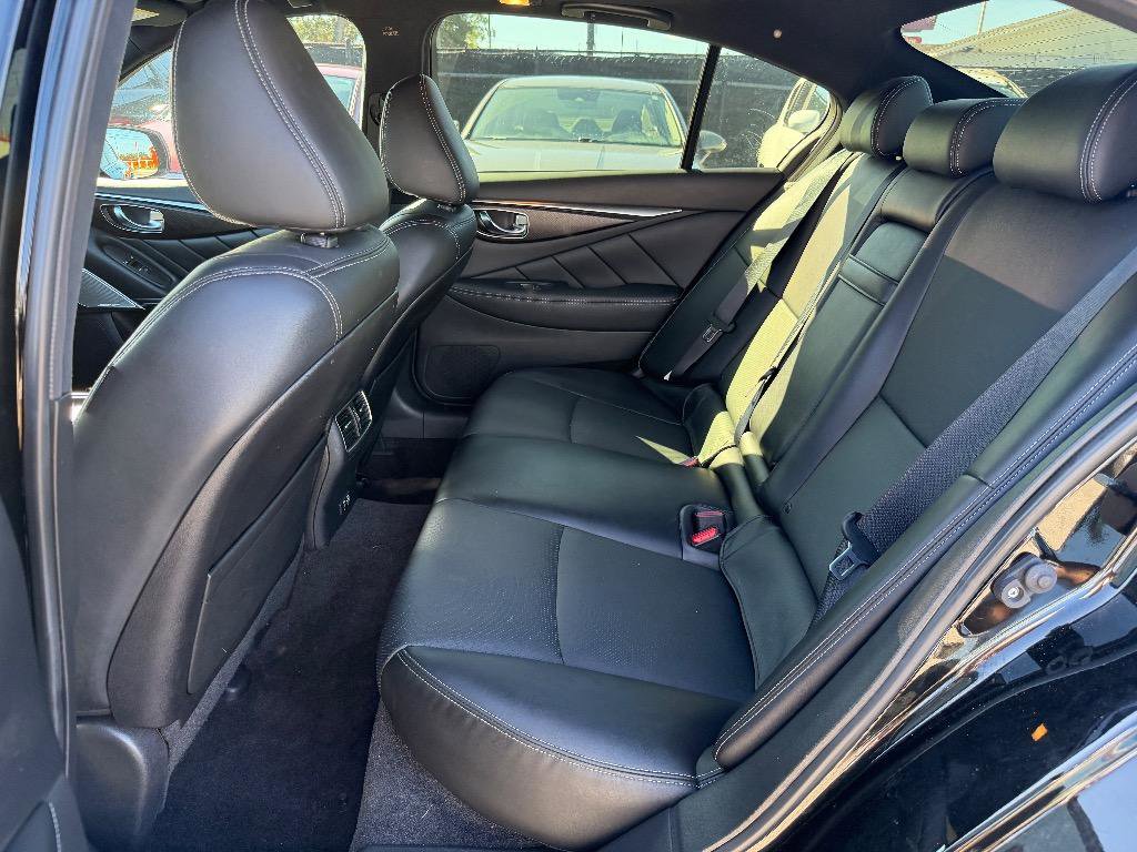 Used 2023 INFINITI Q50 Sensory RWD image 12