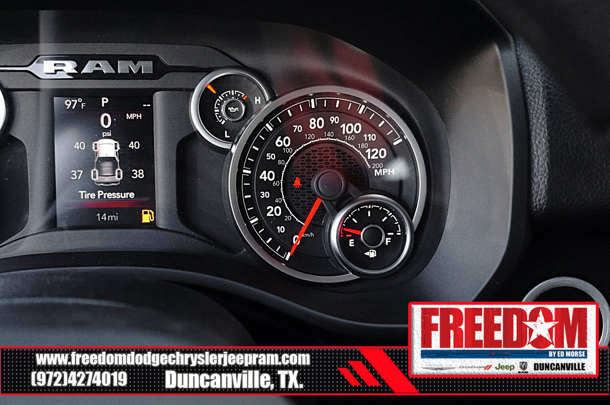 New 2025 RAM 1500 Tradesman AWD/4WD image 33