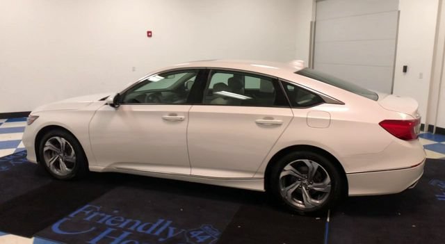 Used 2018 Honda Accord EX image 6