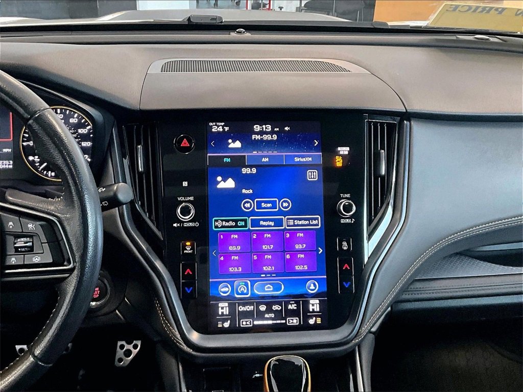 Used 2022 Subaru Outback Wilderness image 18