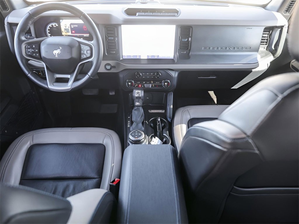 Used 2024 Ford Bronco Wildtrak image 26