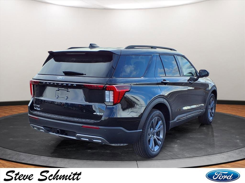 New 2026 Ford Explorer Active w/ Active Comfort Package image 26