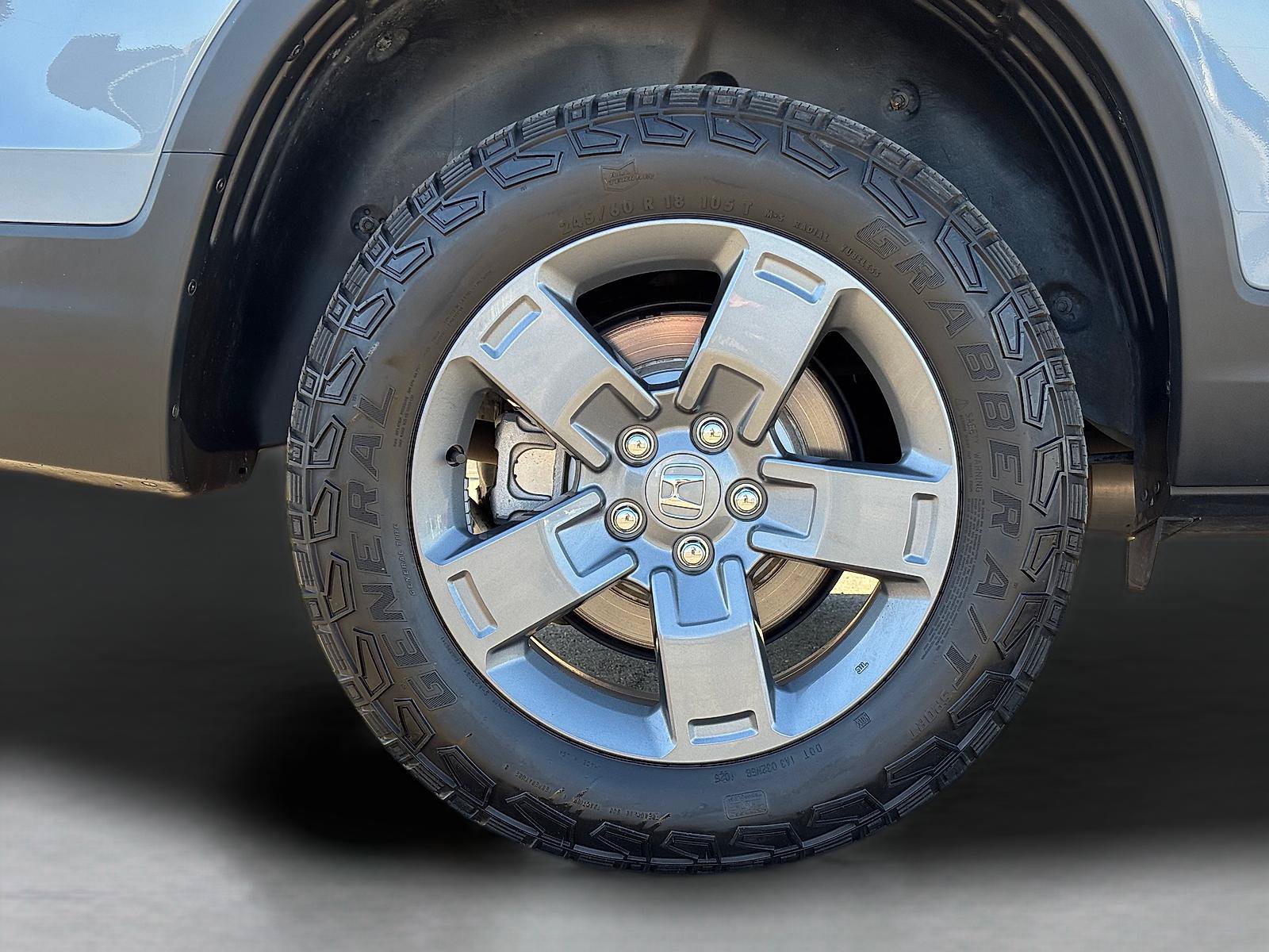 Certified 2025 Honda Ridgeline TrailSport image 11