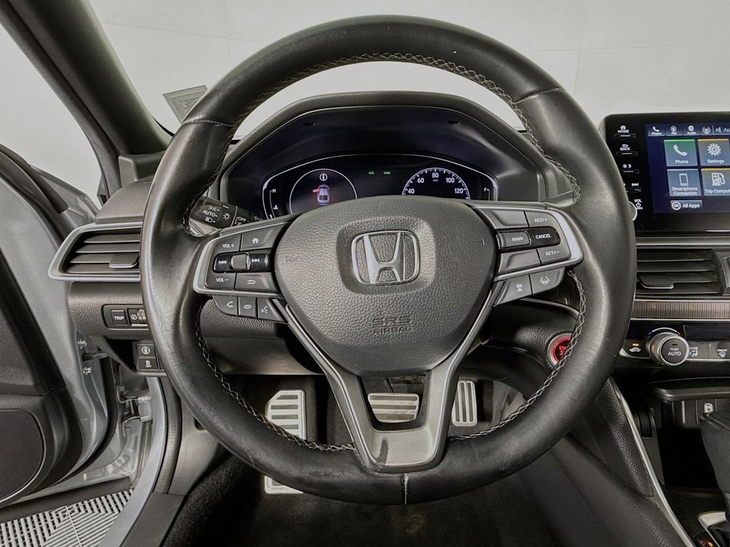 Used 2019 Honda Accord Sport image 12