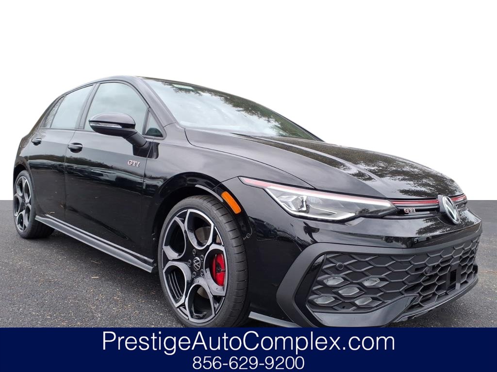 New 2026 Volkswagen GTI Autobahn