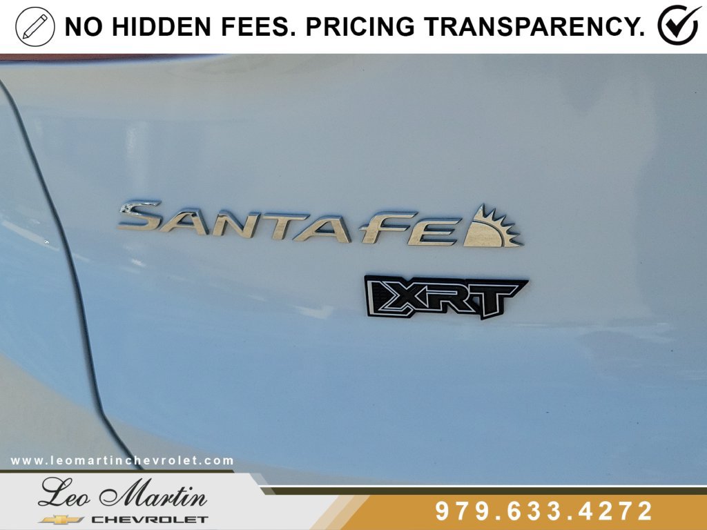 Used 2023 Hyundai Santa Fe XRT AWD/4WD image 5