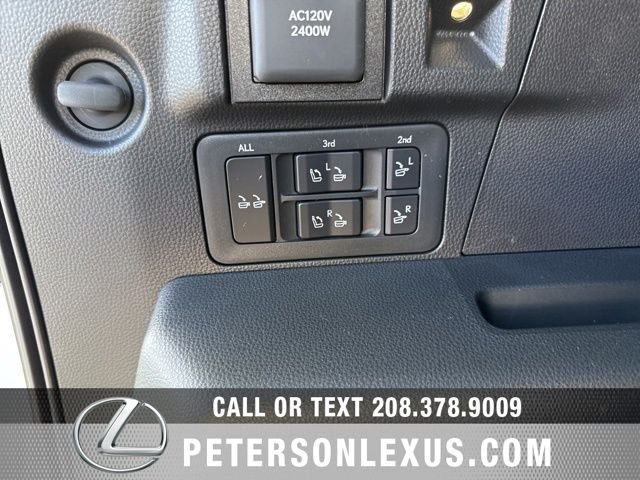 New 2026 Lexus LX 700h Luxury AWD/4WD image 24