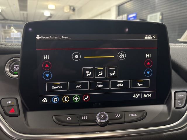 Used 2025 Chevrolet Blazer LT w/ Convenience Package image 23