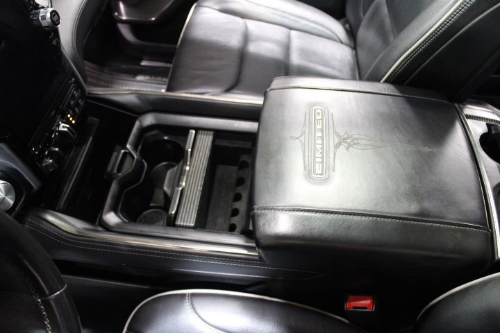 Used 2021 RAM 1500 Limited image 34