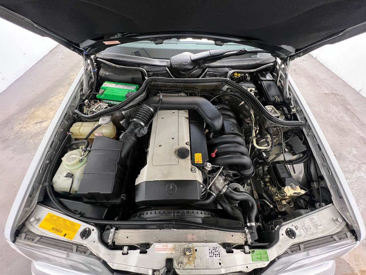 Used 1995 Mercedes-Benz E 320 Sedan image 22