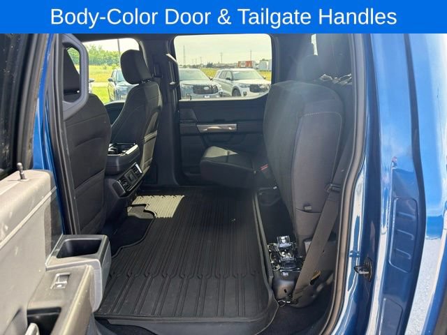 Used 2023 Ford F150 XLT w/ Equipment Group 302A High AWD/4WD image 20