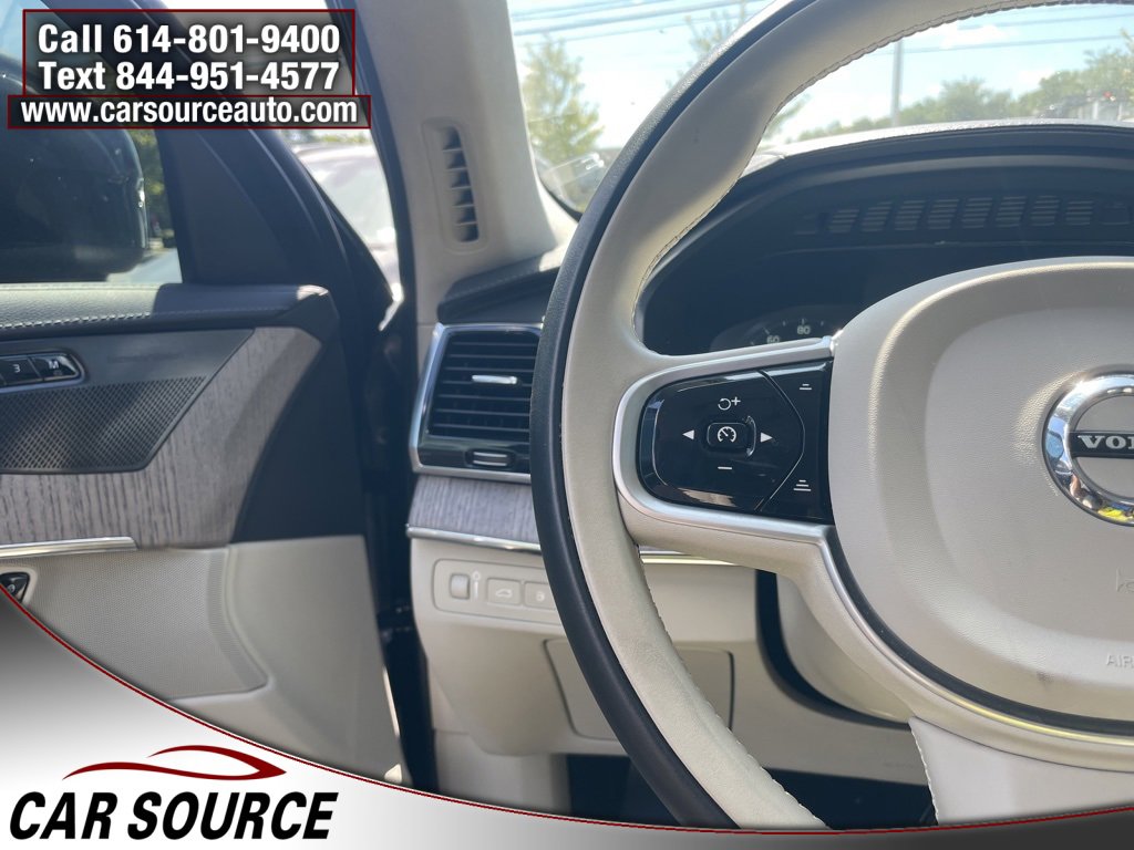 Used 2022 Volvo XC90 T8 Inscription w/ Lounge Package image 28
