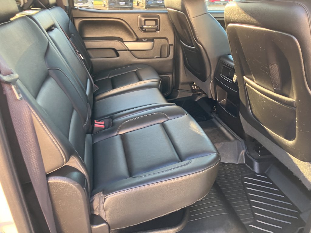 Used 2015 Chevrolet Silverado 3500 LTZ w/ Duramax Plus Package AWD/4WD image 15
