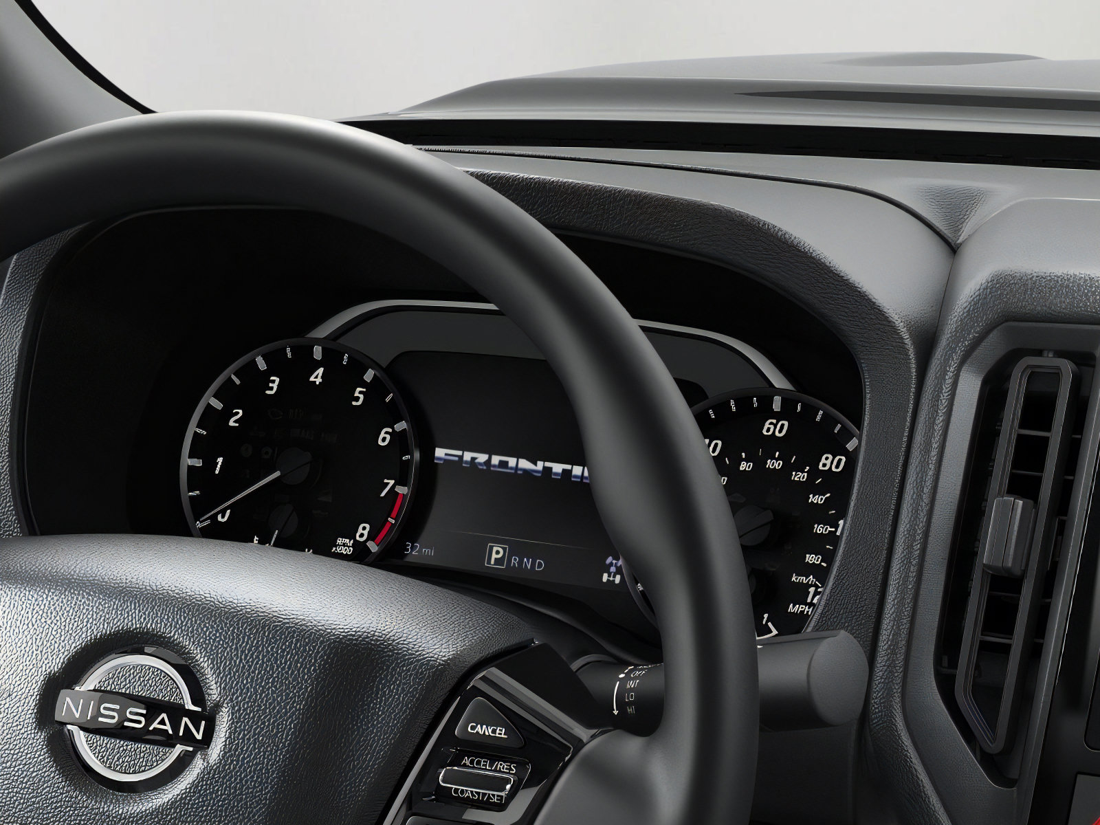 New 2026 Nissan Frontier SV RWD image 18