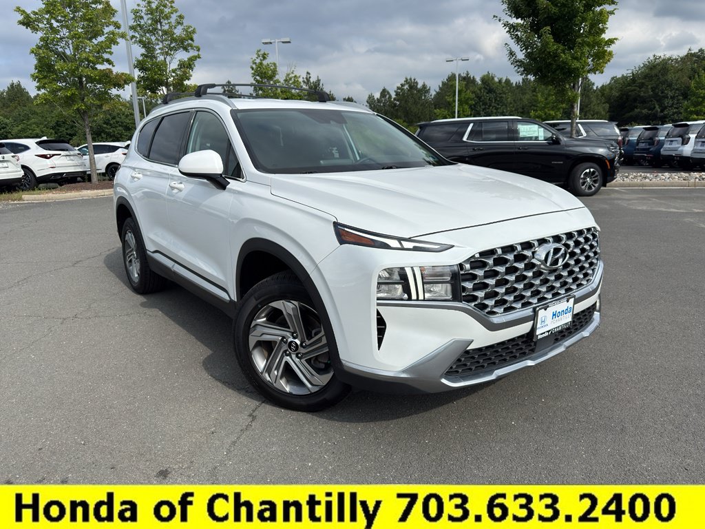Used 2021 Hyundai Santa Fe SEL AWD/4WD image 1