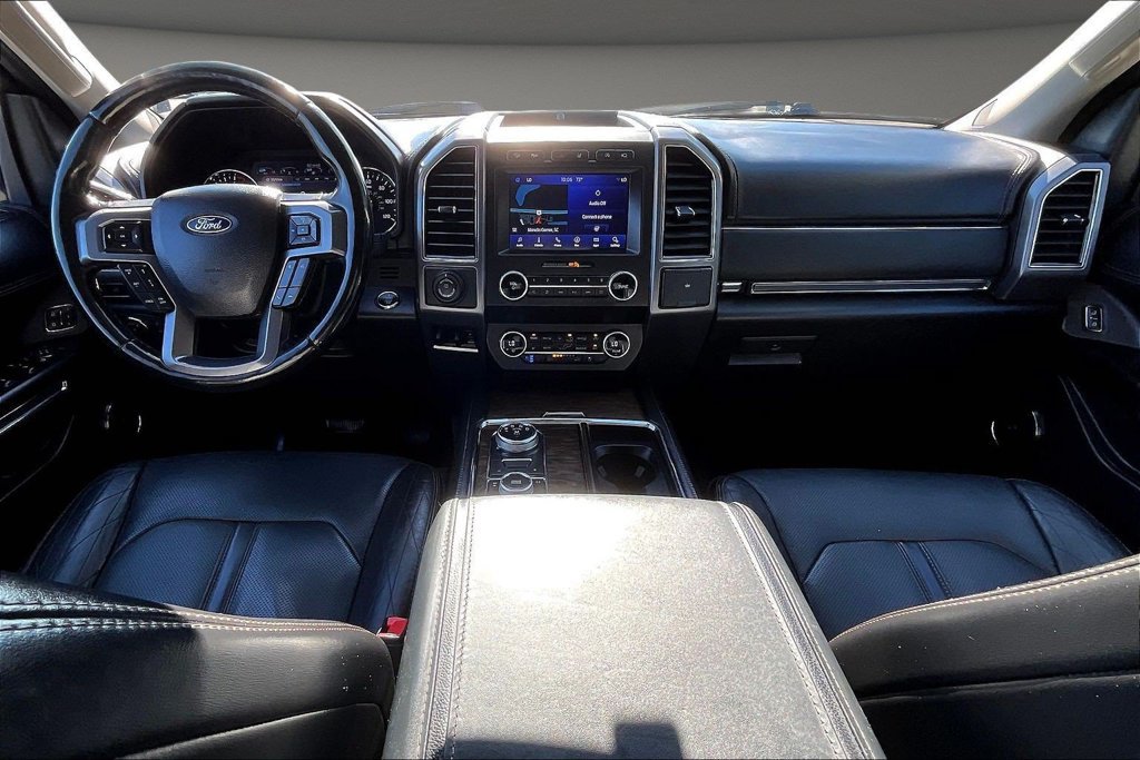 Used 2020 Ford Expedition Max Platinum AWD/4WD image 10
