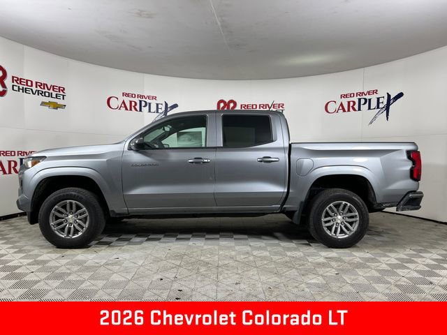 New 2026 Chevrolet Colorado LT w/ Advanced Trailering Package RWD image 4