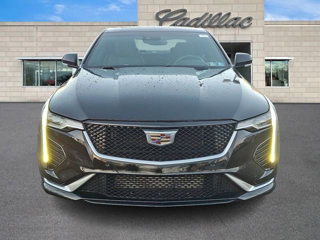 Certified 2023 Cadillac CT4 Sport image 3