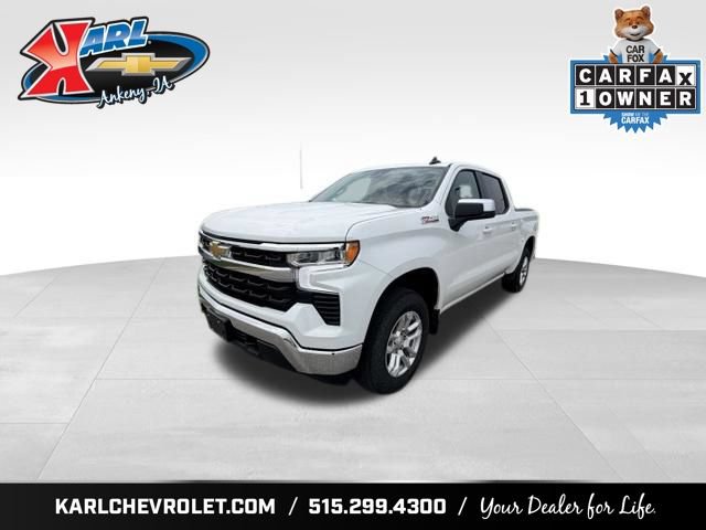 Certified 2024 Chevrolet Silverado 1500 LT w/ Z71 Off-Road Package AWD/4WD video 1