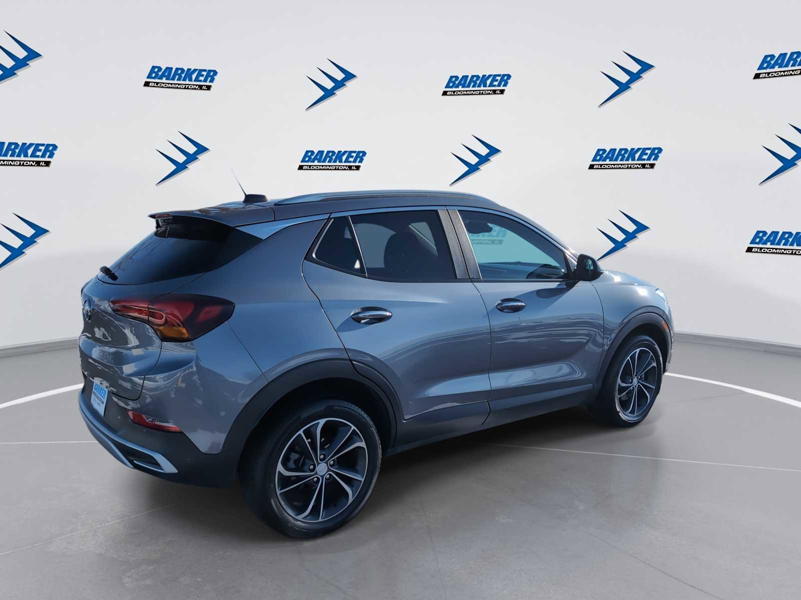 Used 2022 Buick Encore GX Select image 8