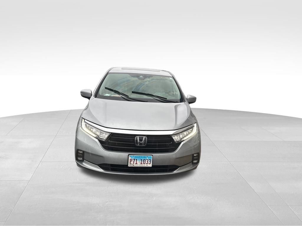 Used 2021 Honda Odyssey EX-L image 2