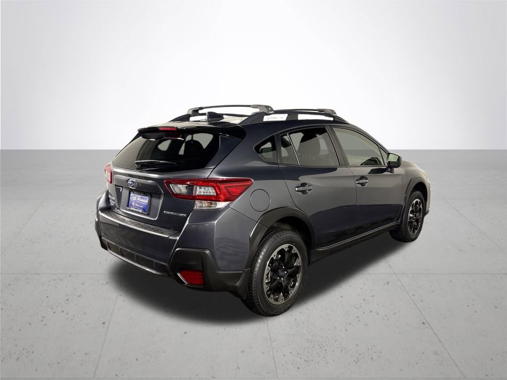 Used 2022 Subaru Crosstrek 2.0i Premium w/ Moonroof Package image 6