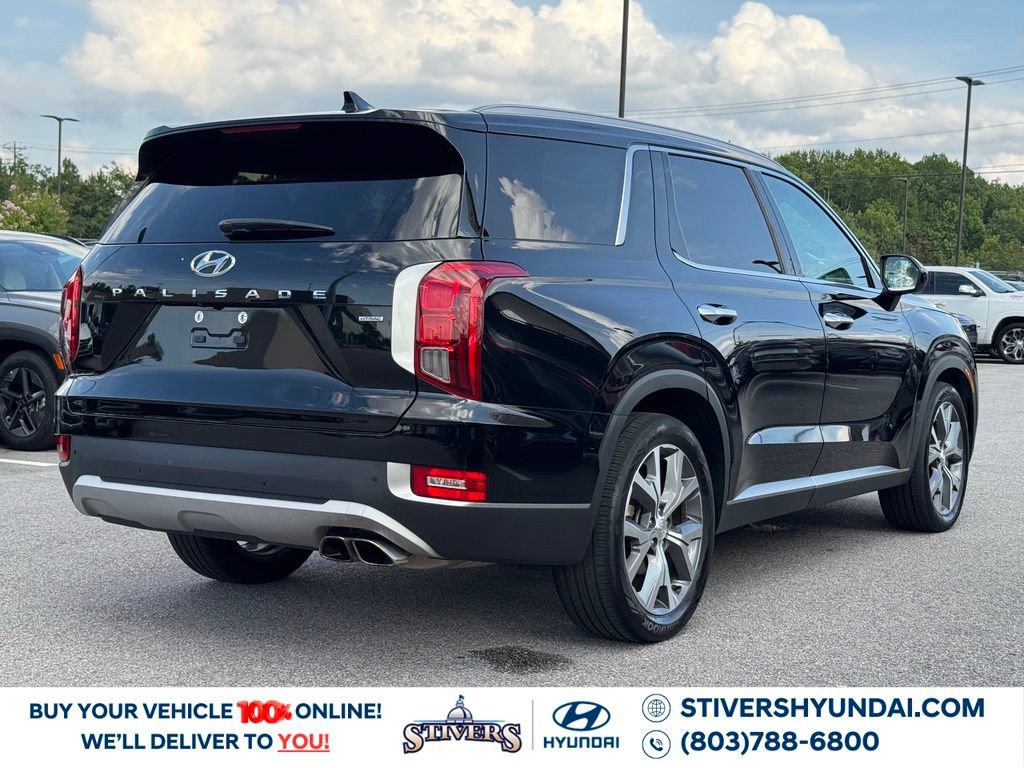 Used 2022 Hyundai Palisade SEL w/ Premium Package AWD/4WD image 15