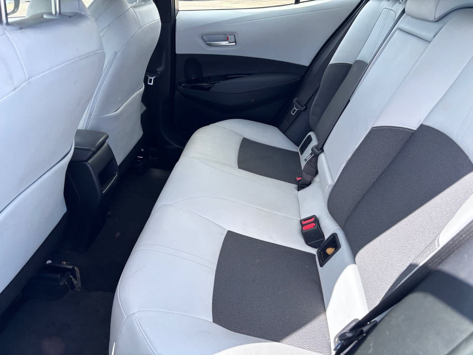 Used 2019 Toyota Corolla XSE w/ Carpet Mat Package FWD image 10