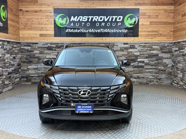Used 2023 Hyundai Tucson SEL AWD/4WD image 4