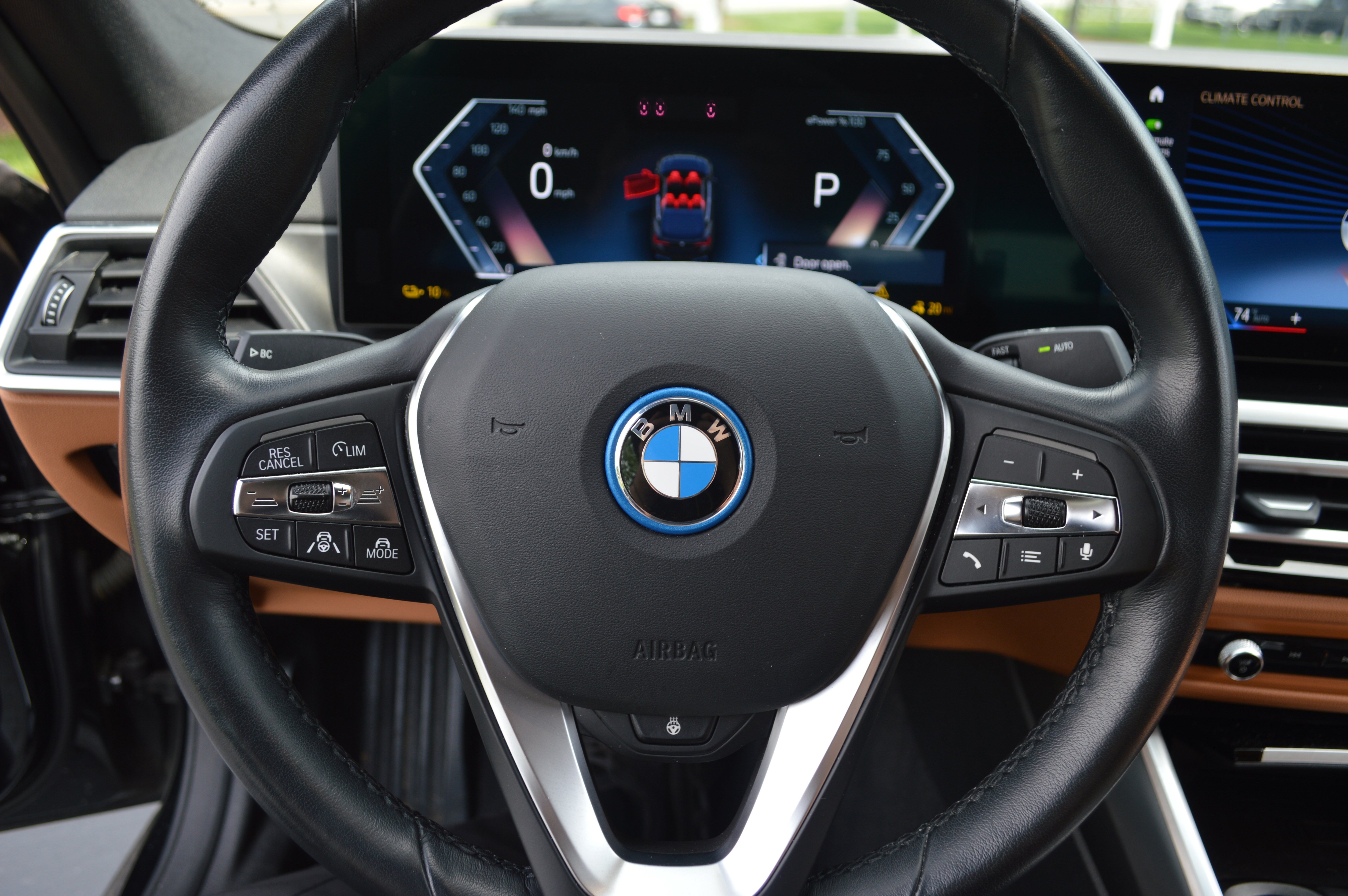 Certified 2023 BMW i4 eDrive35 RWD image 14