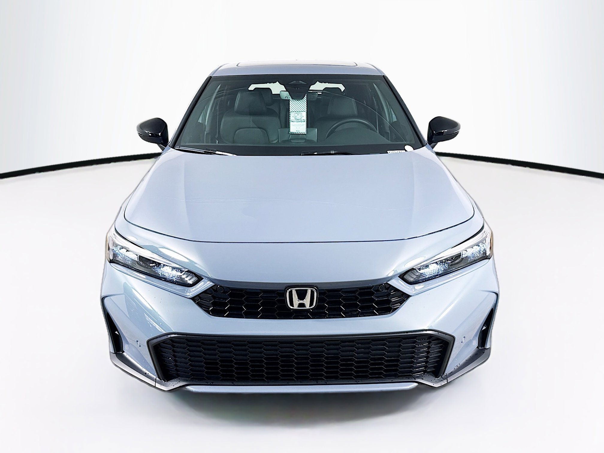 New 2025 Honda Civic Sport Touring image 3
