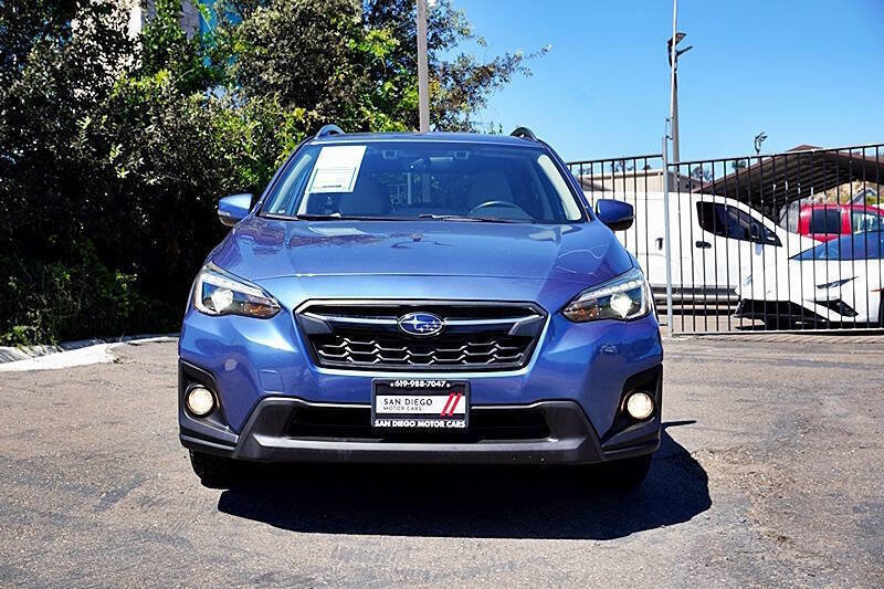 Used 2019 Subaru Crosstrek 2.0i Limited w/ Popular Package #3 AWD/4WD image 5