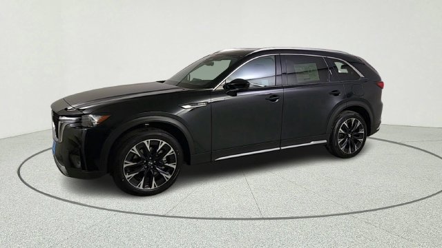 New 2026 MAZDA CX-90 Plug-In Hybrid w/ Premium Plus AWD/4WD image 3