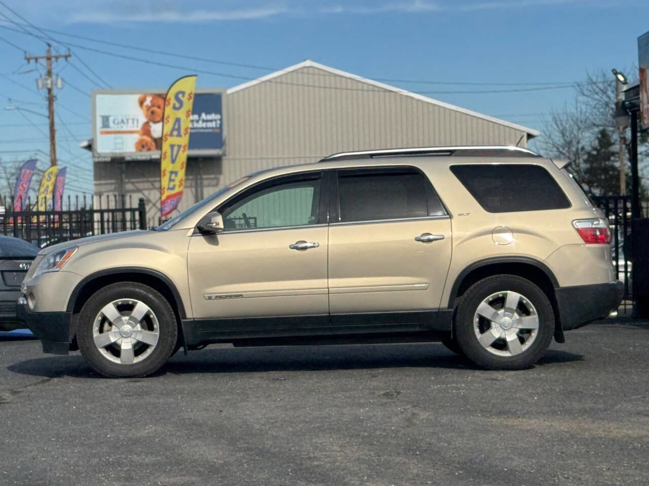 Used 2008 GMC Acadia SLT image 19
