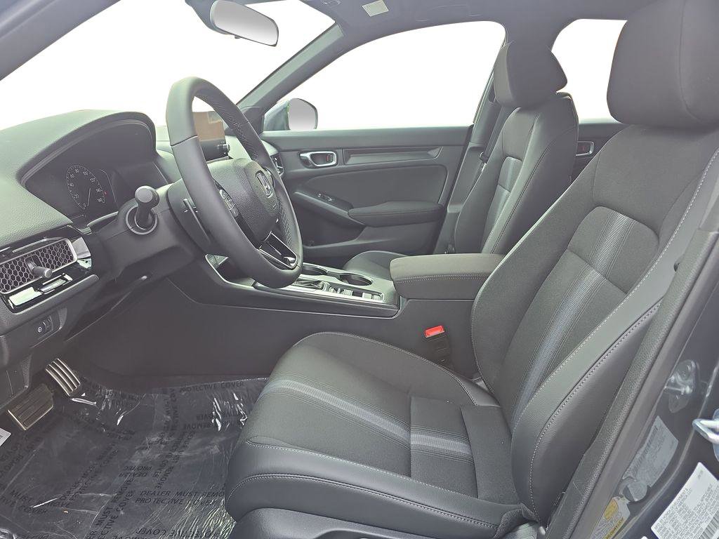 New 2026 Honda Civic Sport image 8