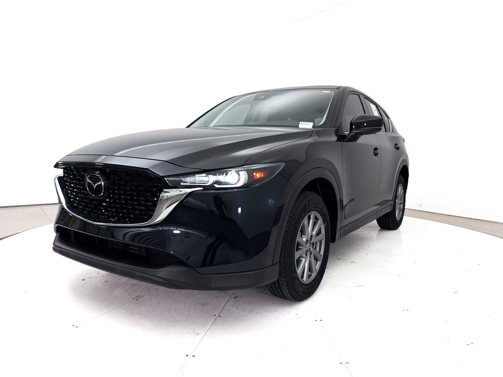 Used 2023 MAZDA CX-5 AWD 2.5 S w/ Select Package image 14