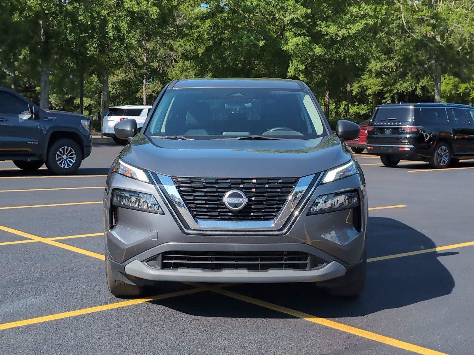 Used 2023 Nissan Rogue S FWD image 10