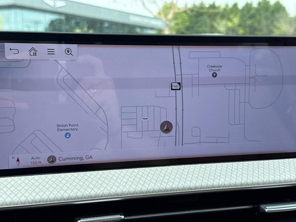New 2026 Genesis GV80 3.5T Advanced AWD/4WD image 32