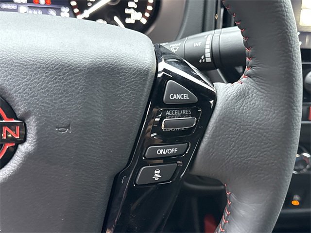 New 2026 Nissan Frontier PRO-4X image 14