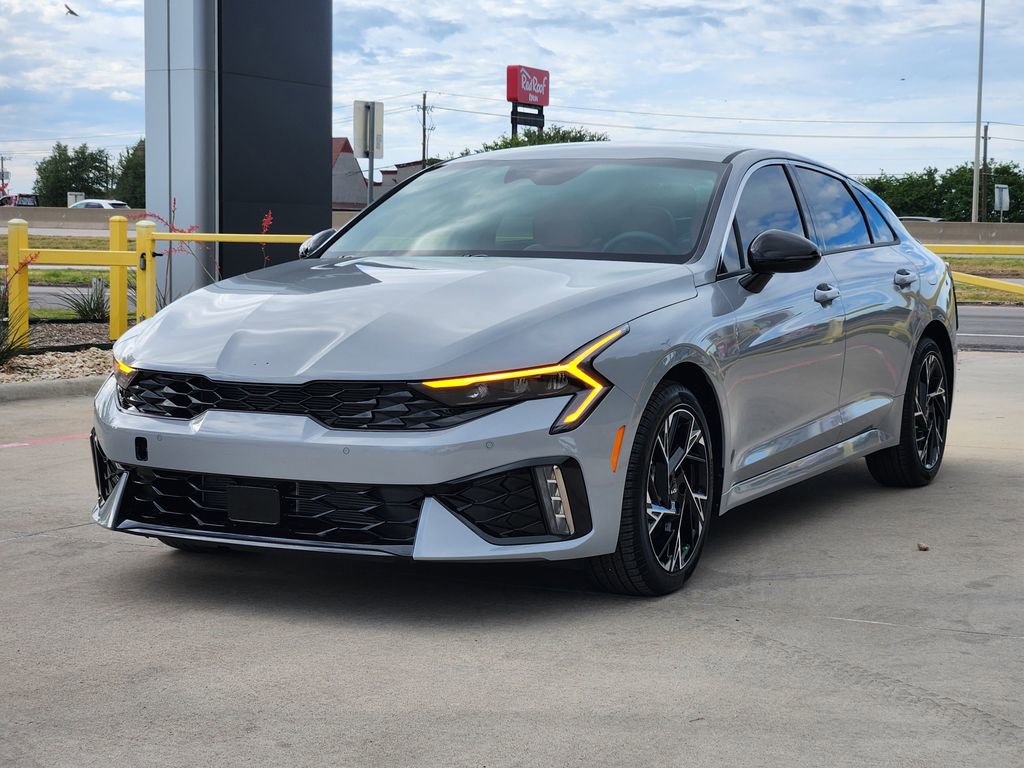 New 2026 Kia K5 GT-Line FWD image 29