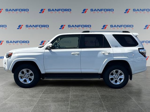 Used 2019 Toyota 4Runner SR5 Premium w/ Convenience Package AWD/4WD image 2