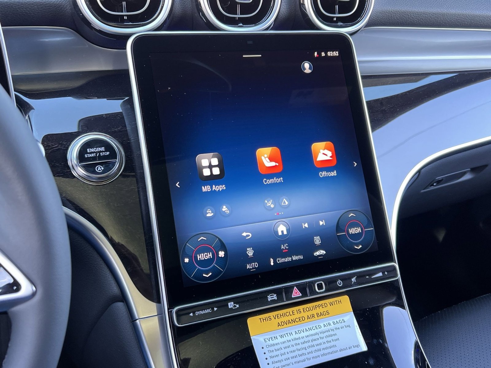 New 2026 Mercedes-Benz GLC 300 4MATIC image 18