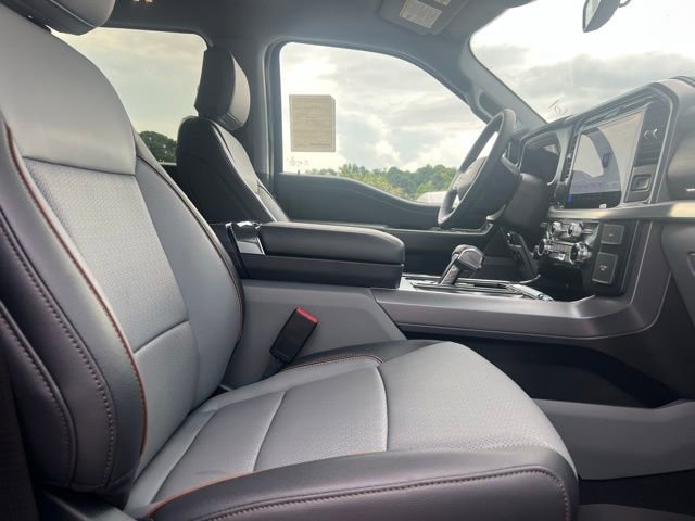 New 2025 Ford F150 Lariat w/ Equipment Group 502A High image 6