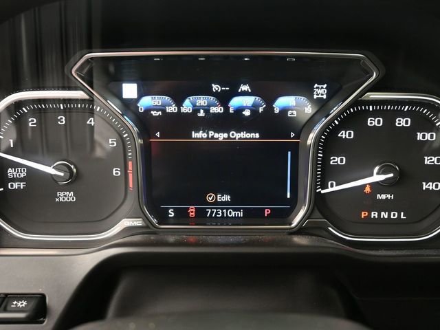 Used 2020 GMC Sierra 1500 AT4 w/ Off-Road Performance Package image 31