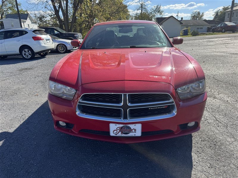 Used 2013 Dodge Charger SXT Plus AWD/4WD image 3